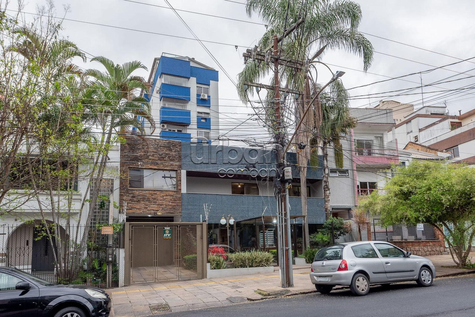 Foto do Edifício Comendador