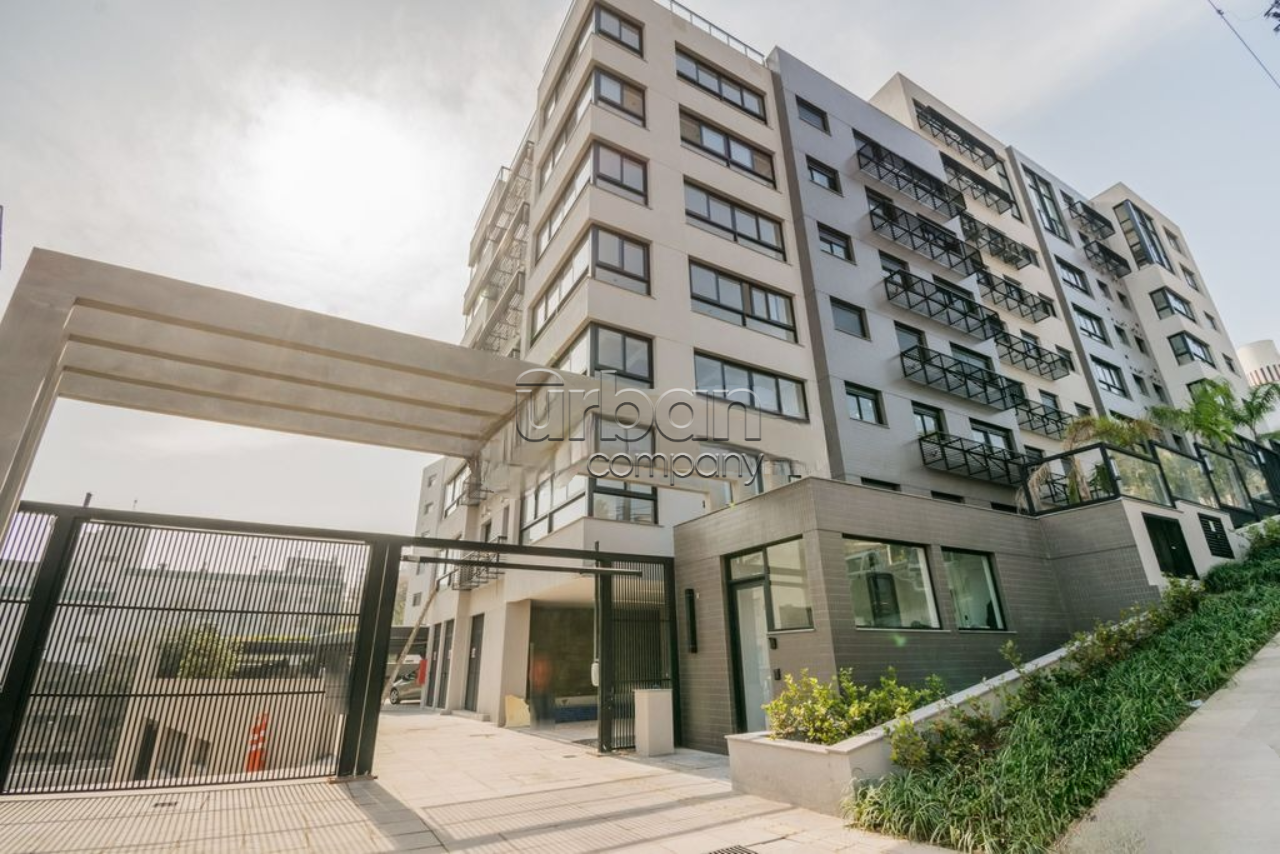 Foto do Condomínio Edifício Cobalto