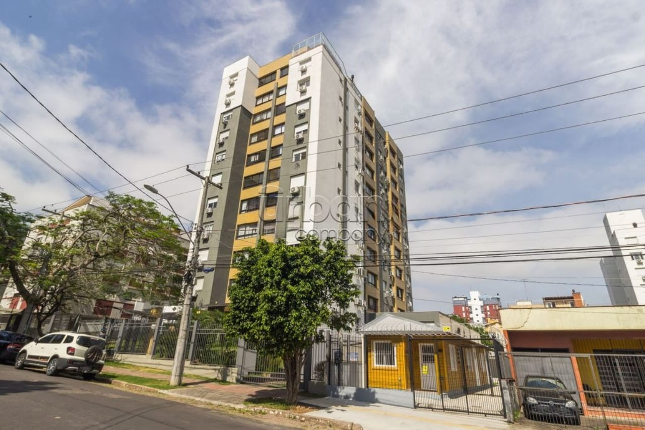 Foto do Edificio Residencial Mirante Higienopolis