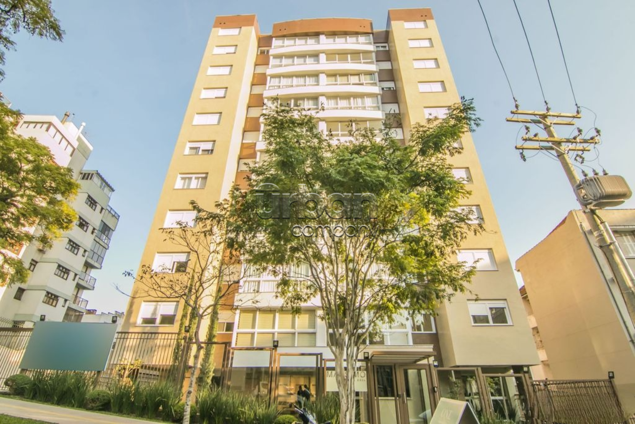 Foto do Edificio Massimo Auxiliadora