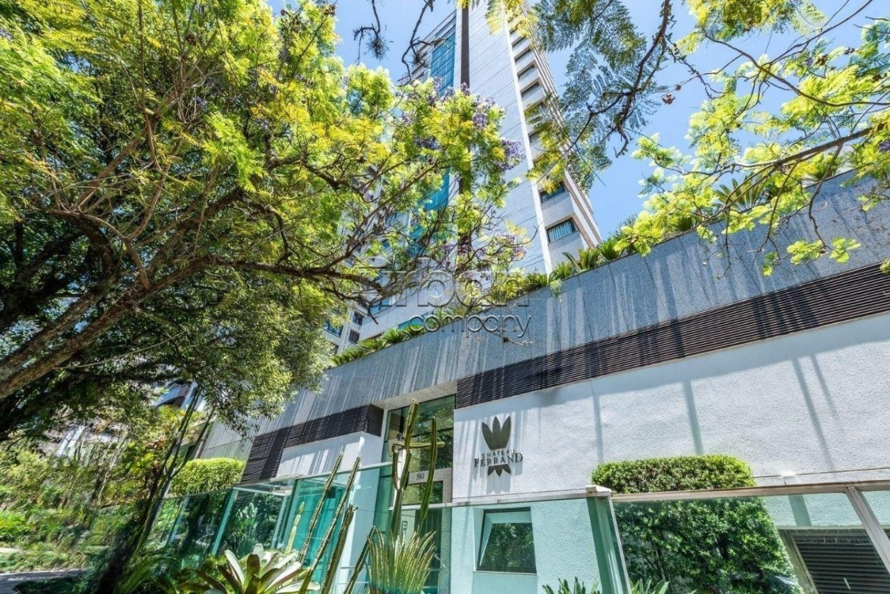 Foto do Edifício Chateau Ferrand