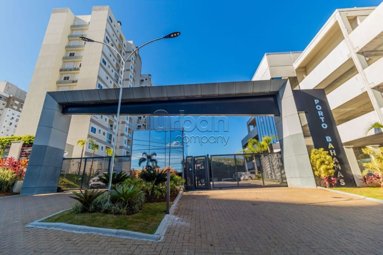 Foto do Condomínio Residencial Porto Bahamas