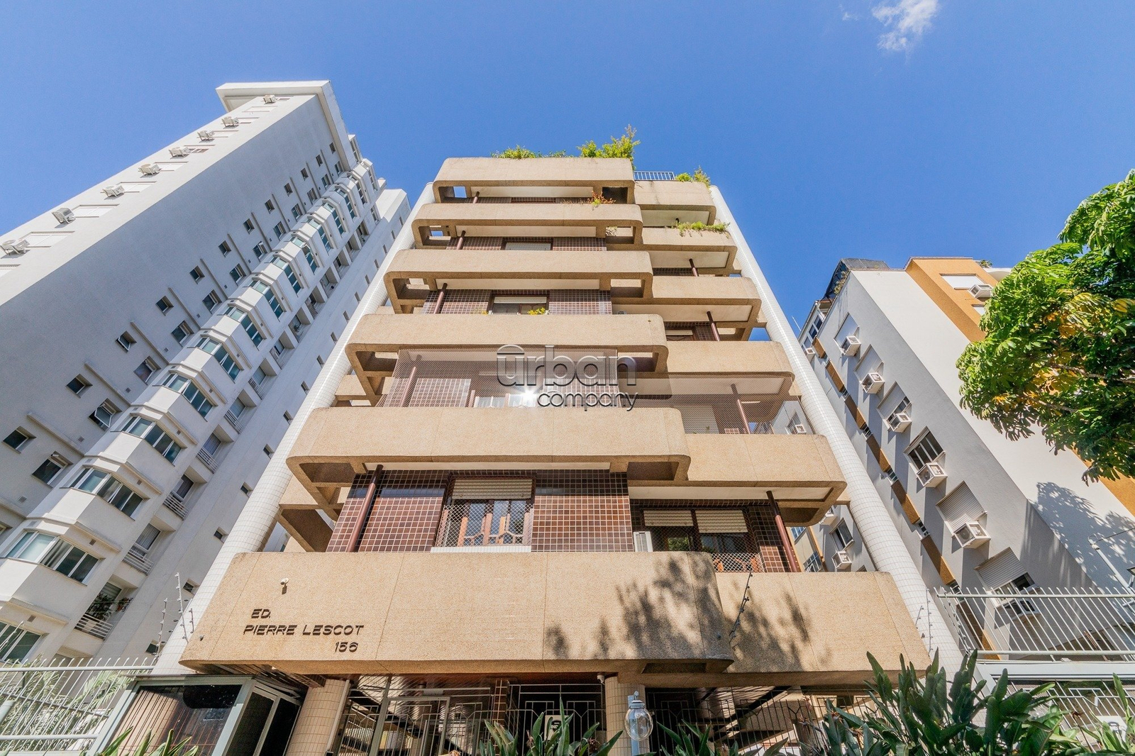 Foto do Edificio Pierre Lescot