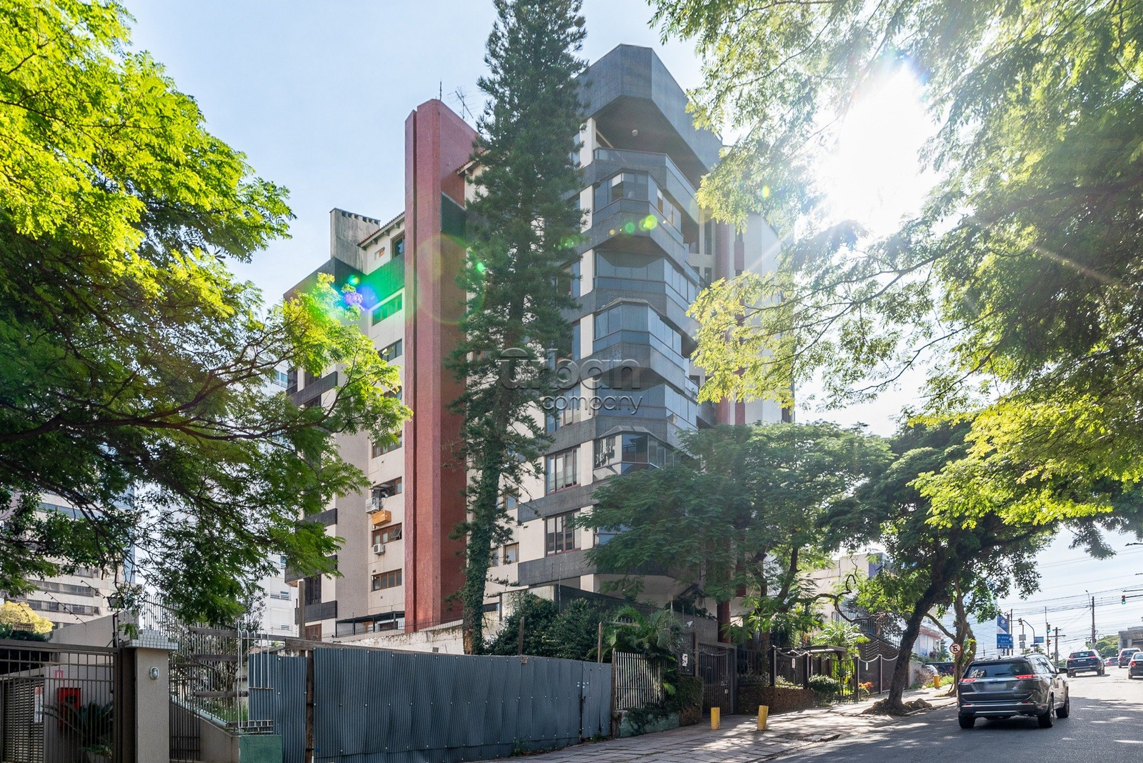 Foto do Edificio Cervantes