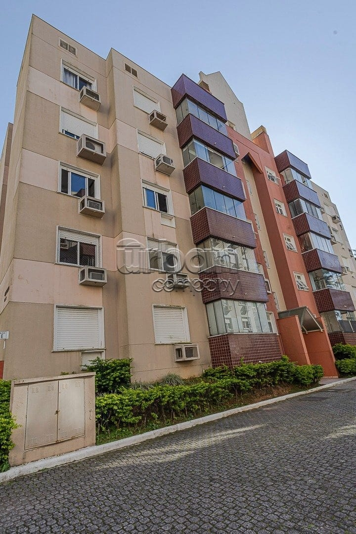 Foto do Condomínio Residencial Europa