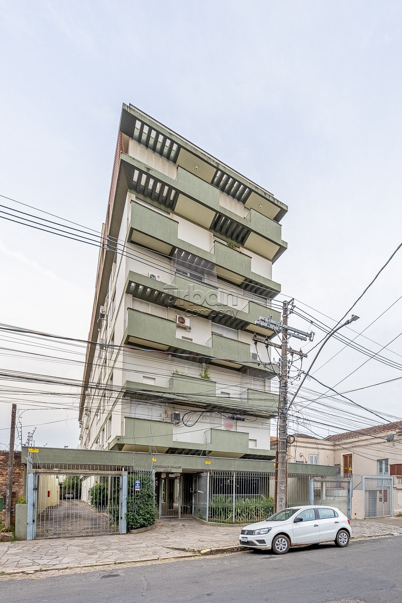 Foto do Edifício Le Grand Chalet