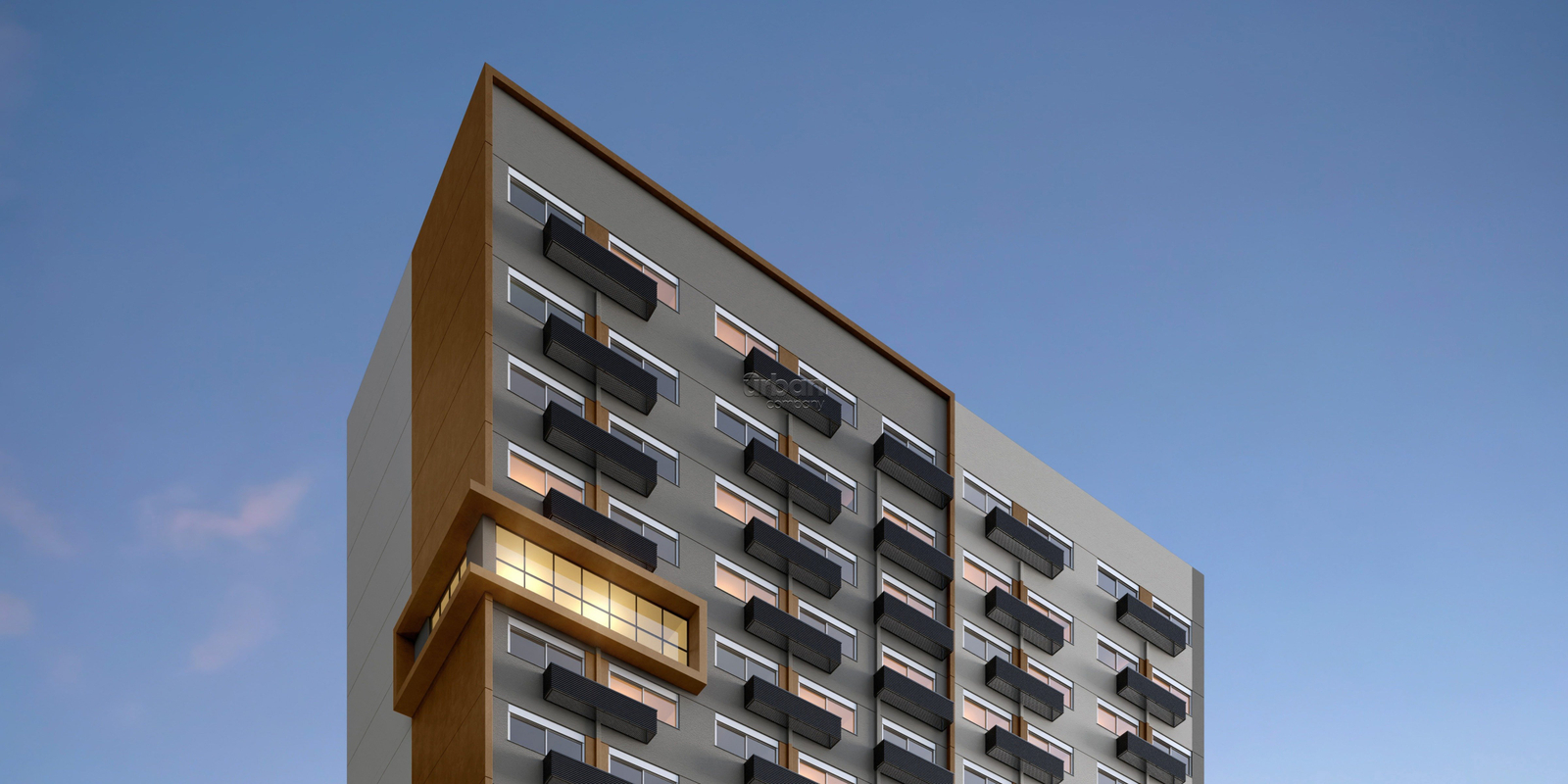 Foto do Vista Carlos Gomes