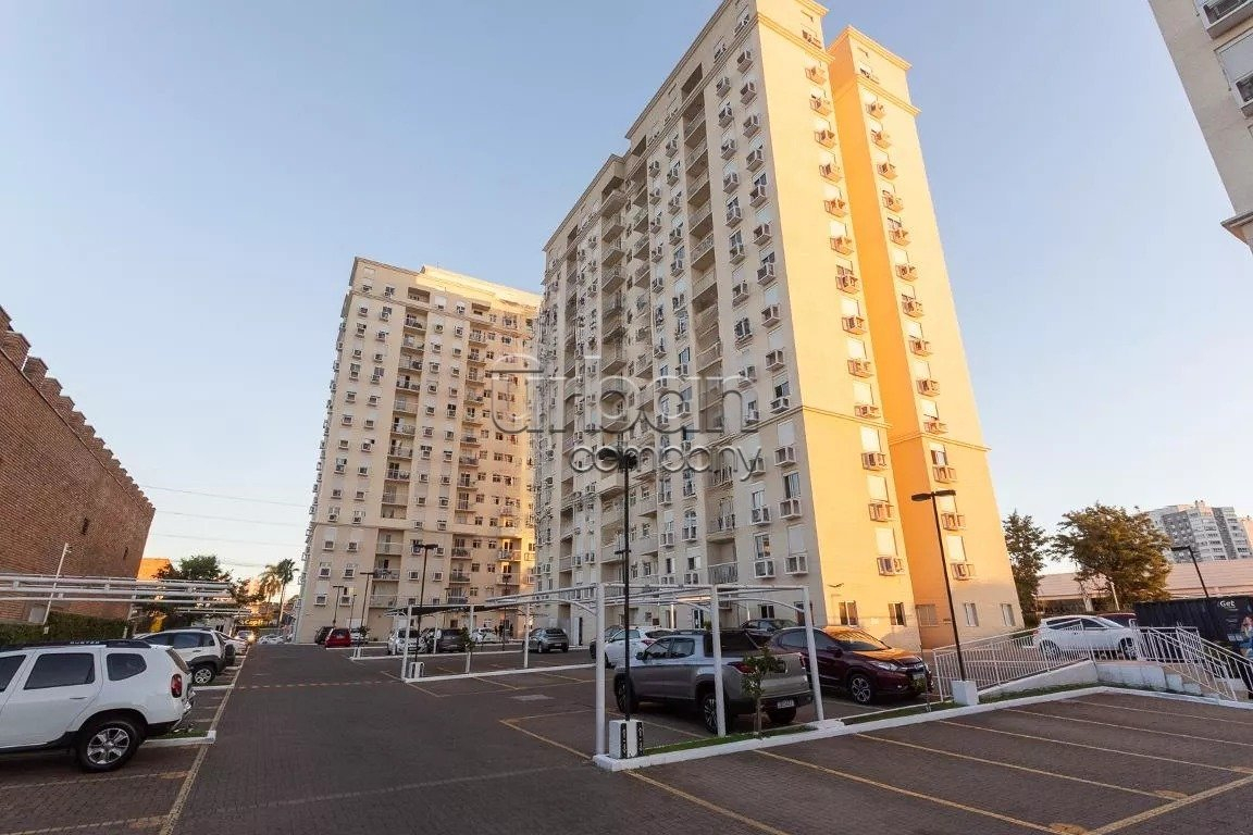 Foto do Condomínio Boulevard Das Palmeiras