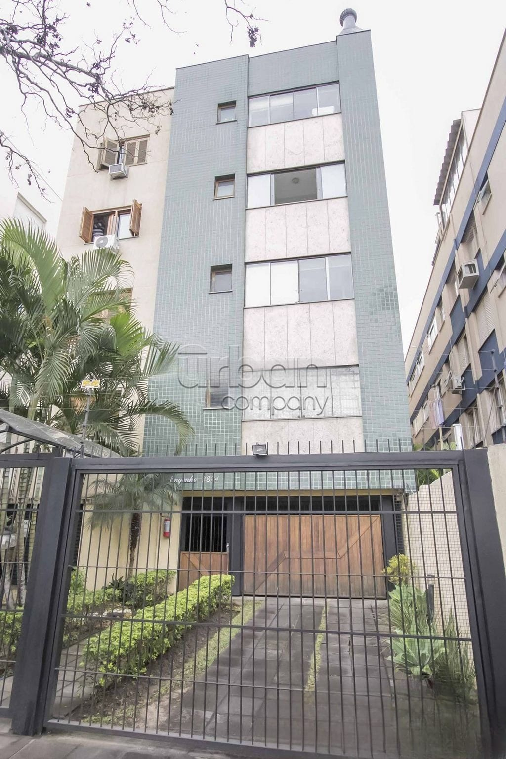 Foto do Edificio Residencial Engenho