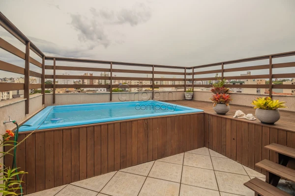 Passo d'Areia