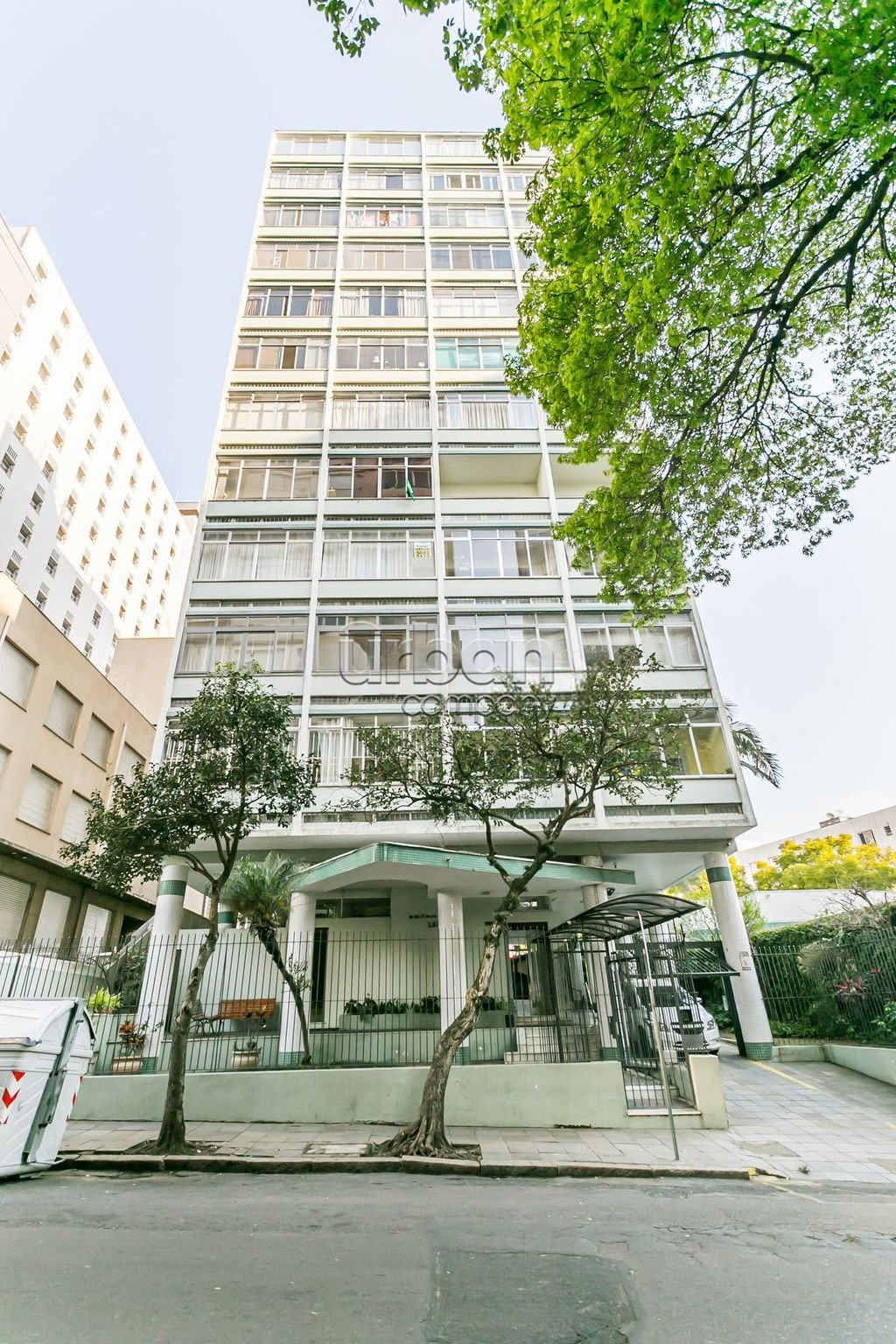 Foto do Condomínio Edifício Lafayette