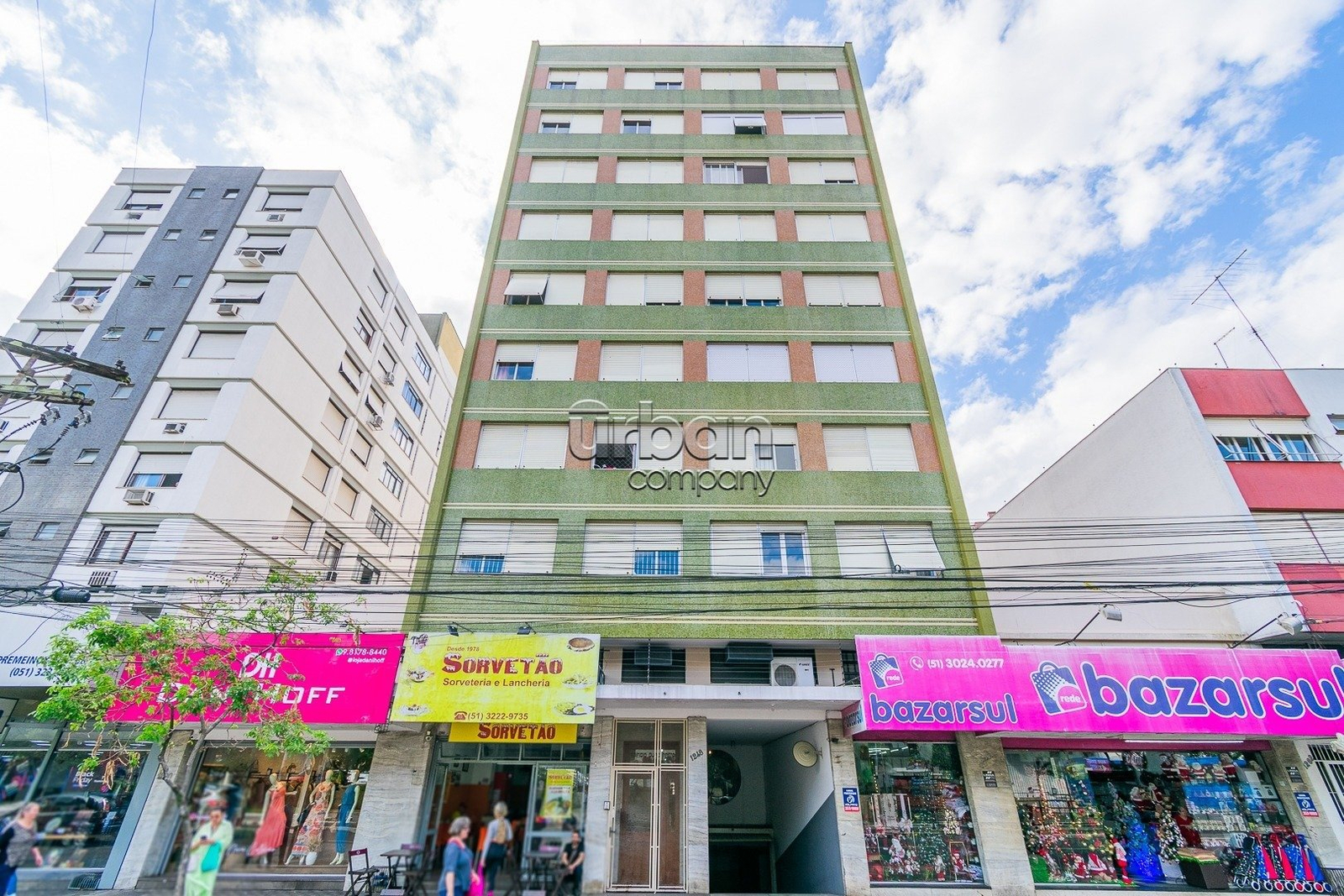 Foto do Edificio Ouro Preto Floresta