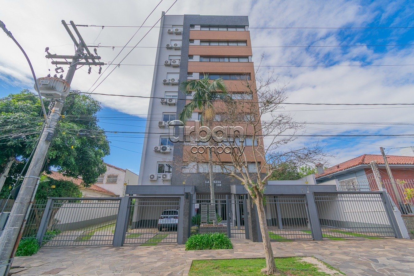 Foto do Edíficio La Spezia