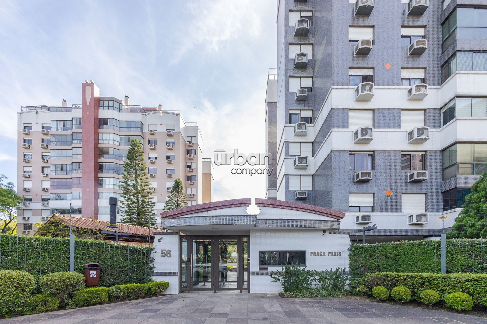 Foto do Edificio Praca Paris