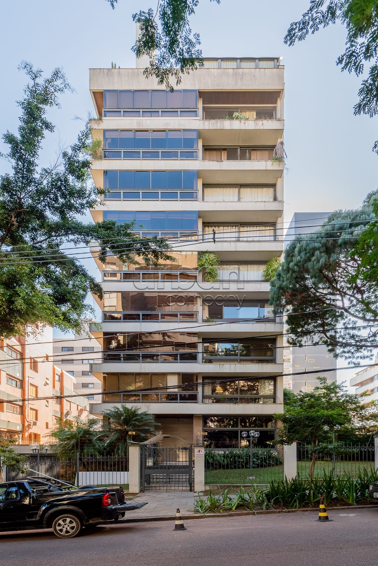 Foto do Edificio Barbados