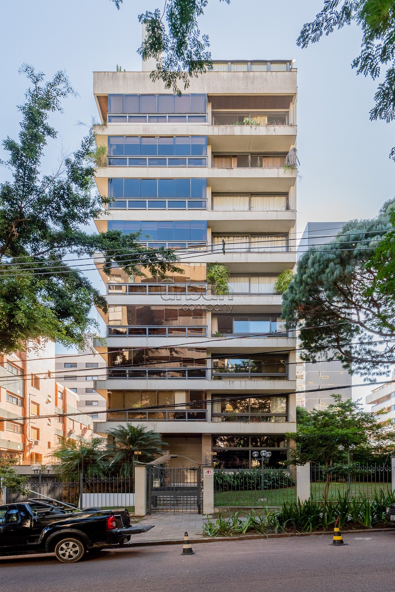 Foto do Edificio Barbados