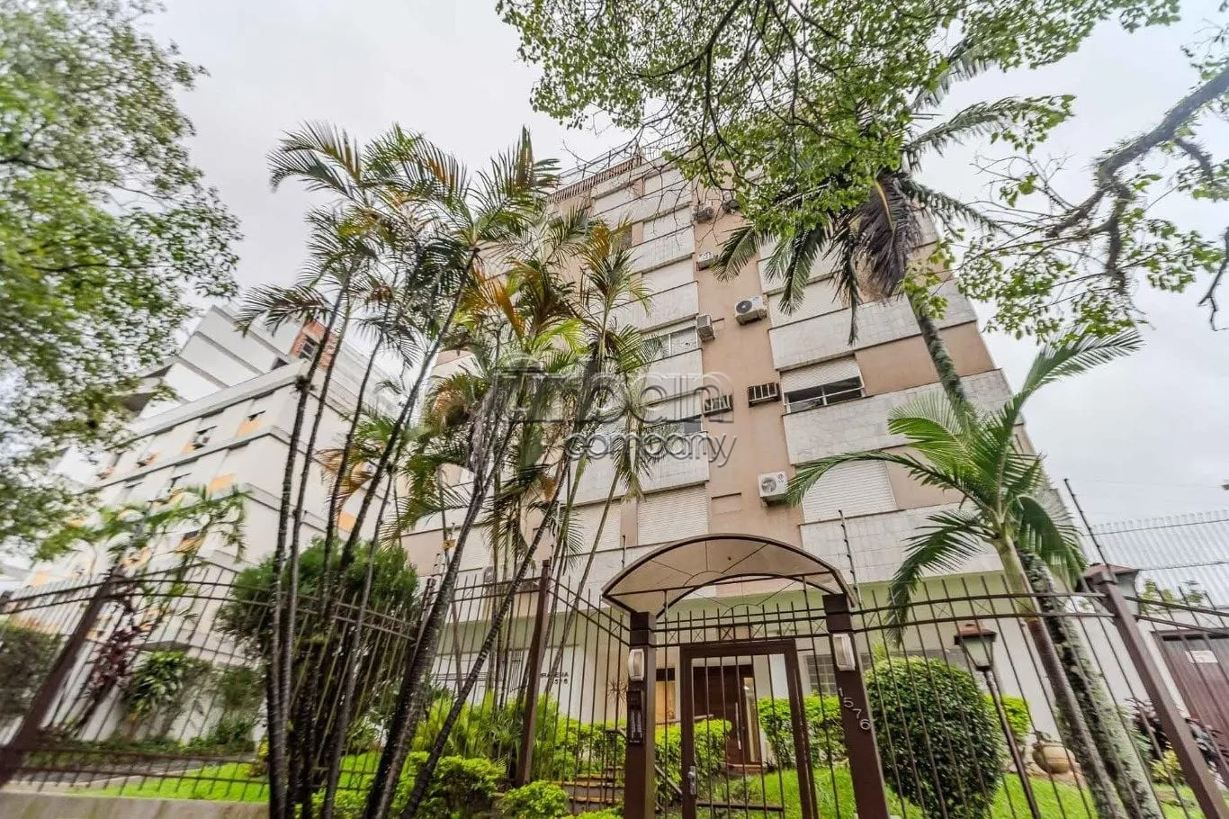 Foto do Edificio Sarracena