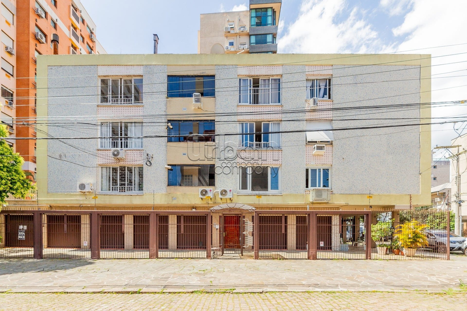 Foto do Edifício Celeste Menino Deus