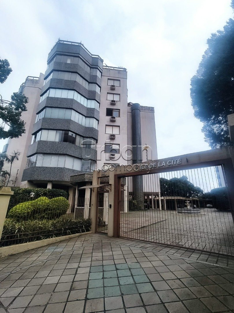 Foto do Edifício Ile de La Cite