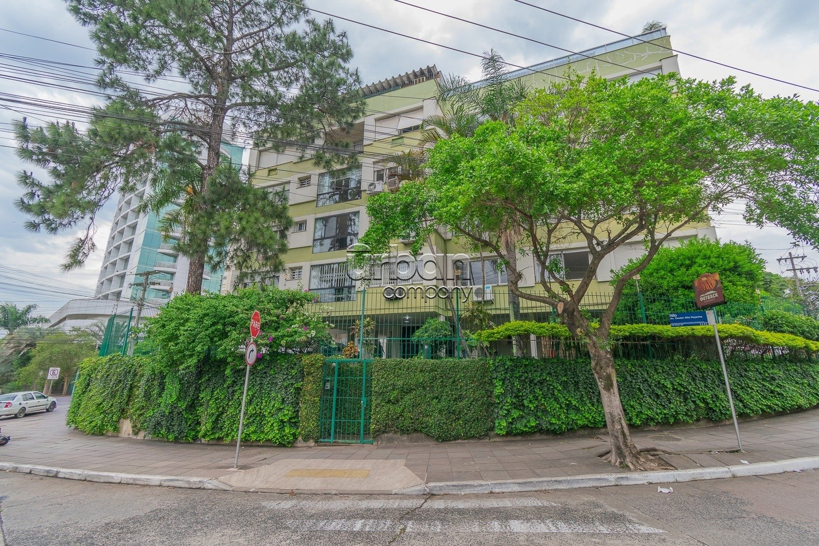 Foto do Edificio Jardim do Sol