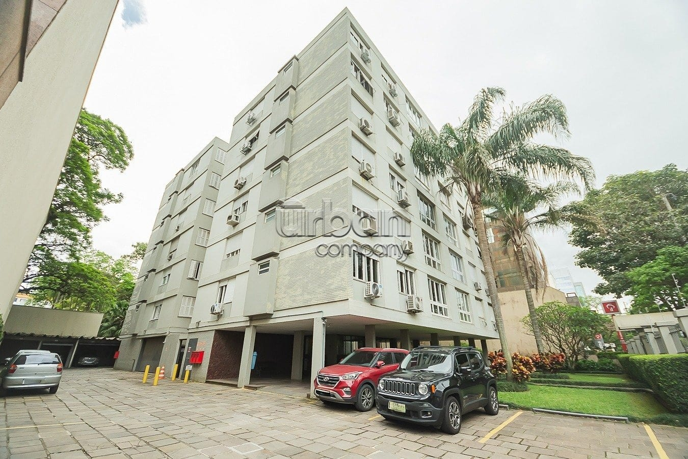 Foto do Condomínio Edifício Ilhabela