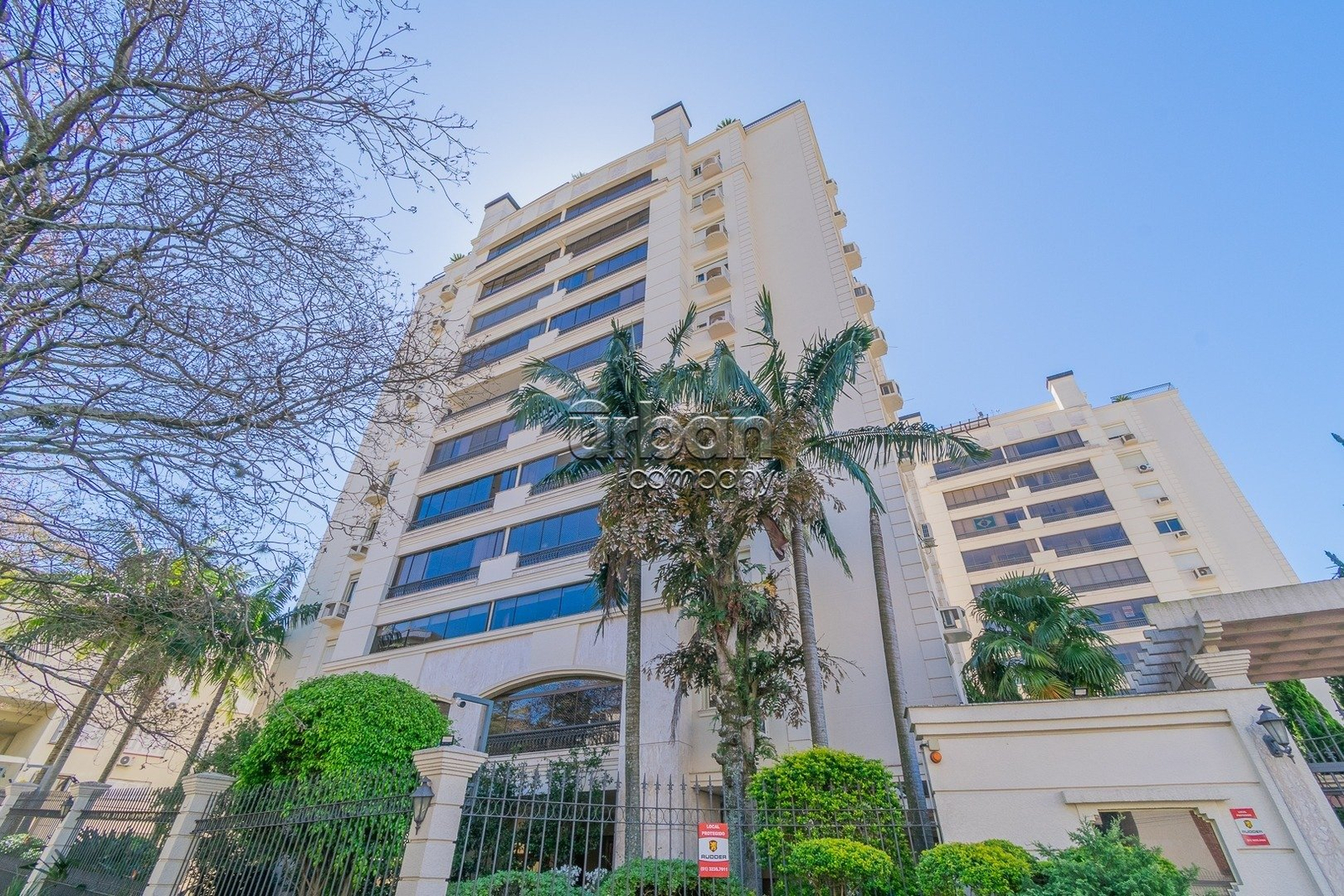 Foto do Edificio Aspen Towers