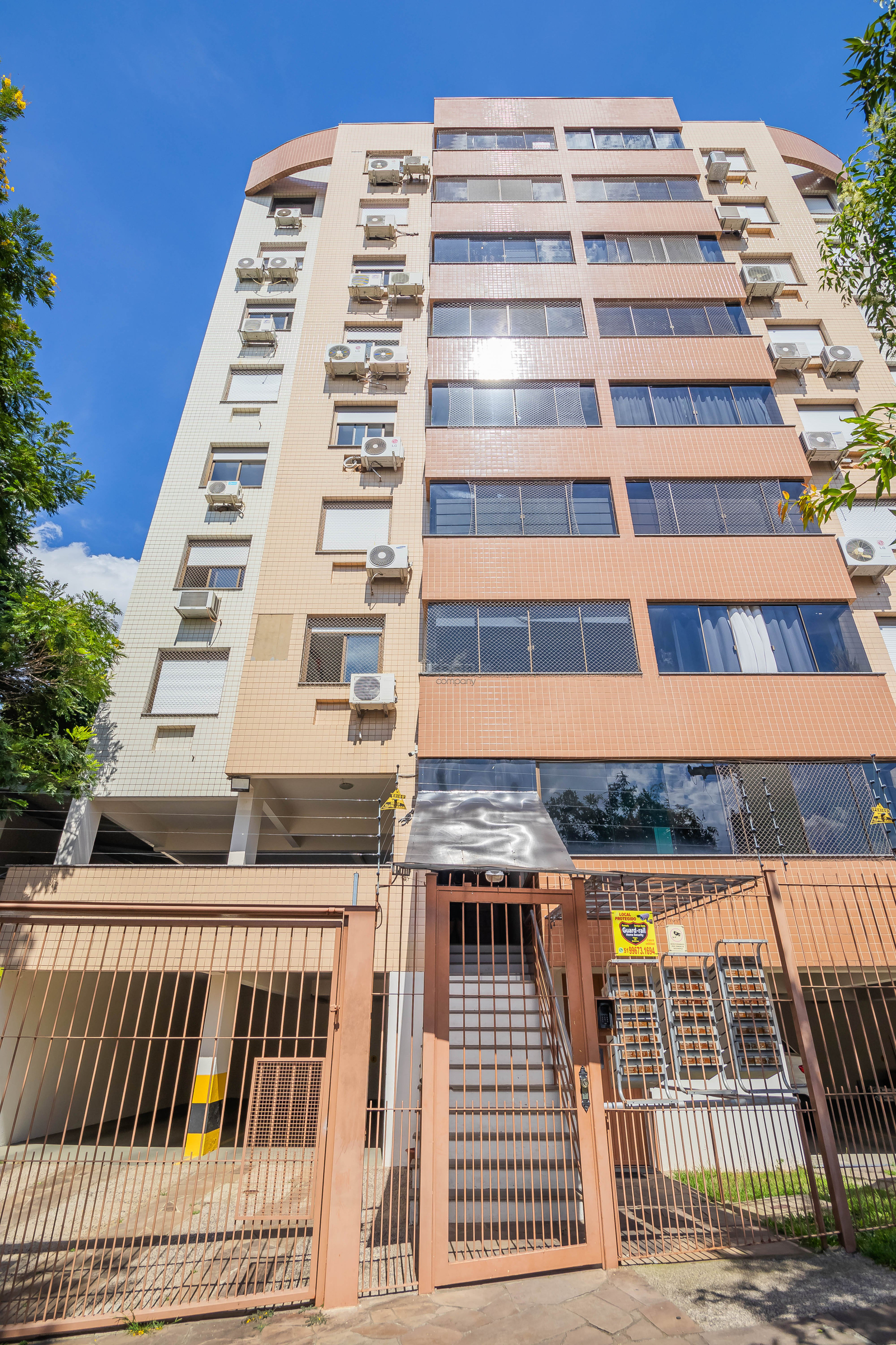 Foto do Edificio Punta Arenas