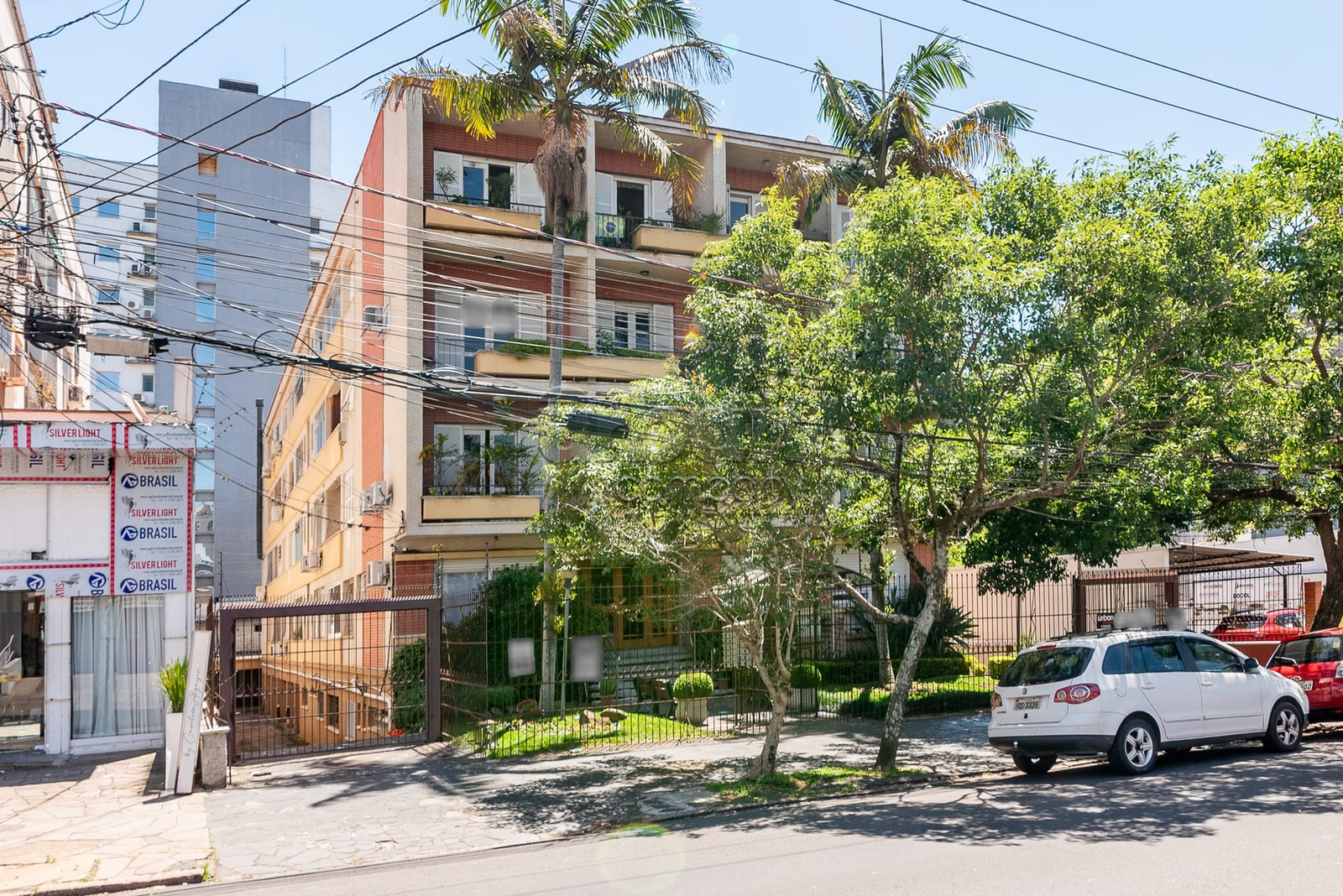 Foto do Condomínio Silva Jardim