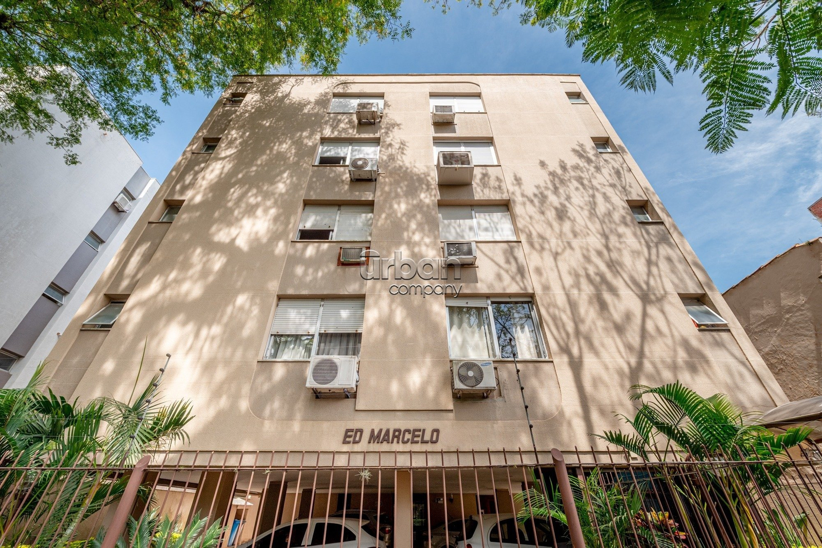 Foto do Edificio Marcelo