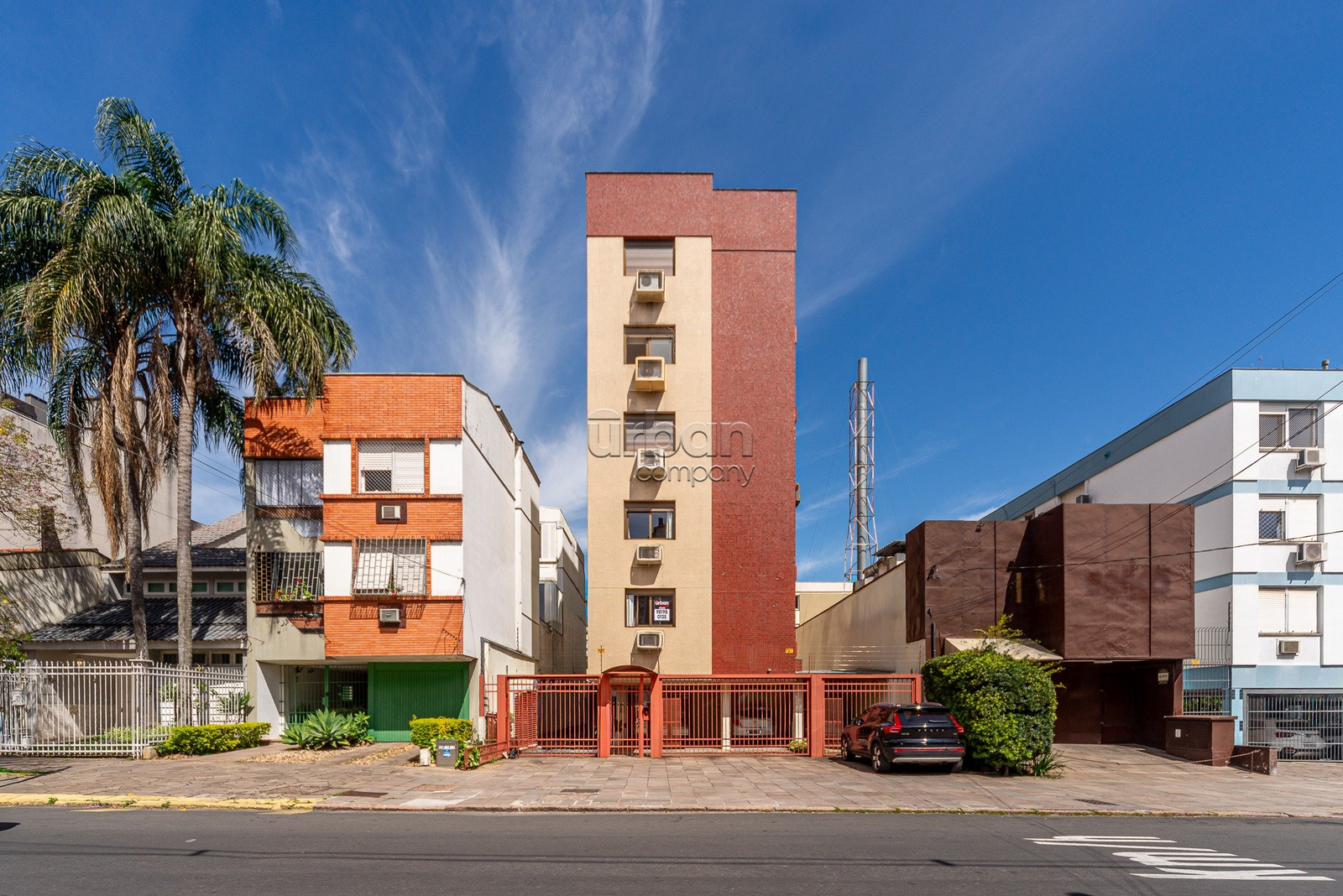 Foto do Condomínio Edifício Solar da Praça