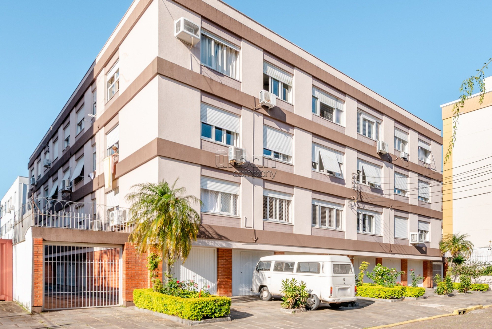 Foto do Major Palombini