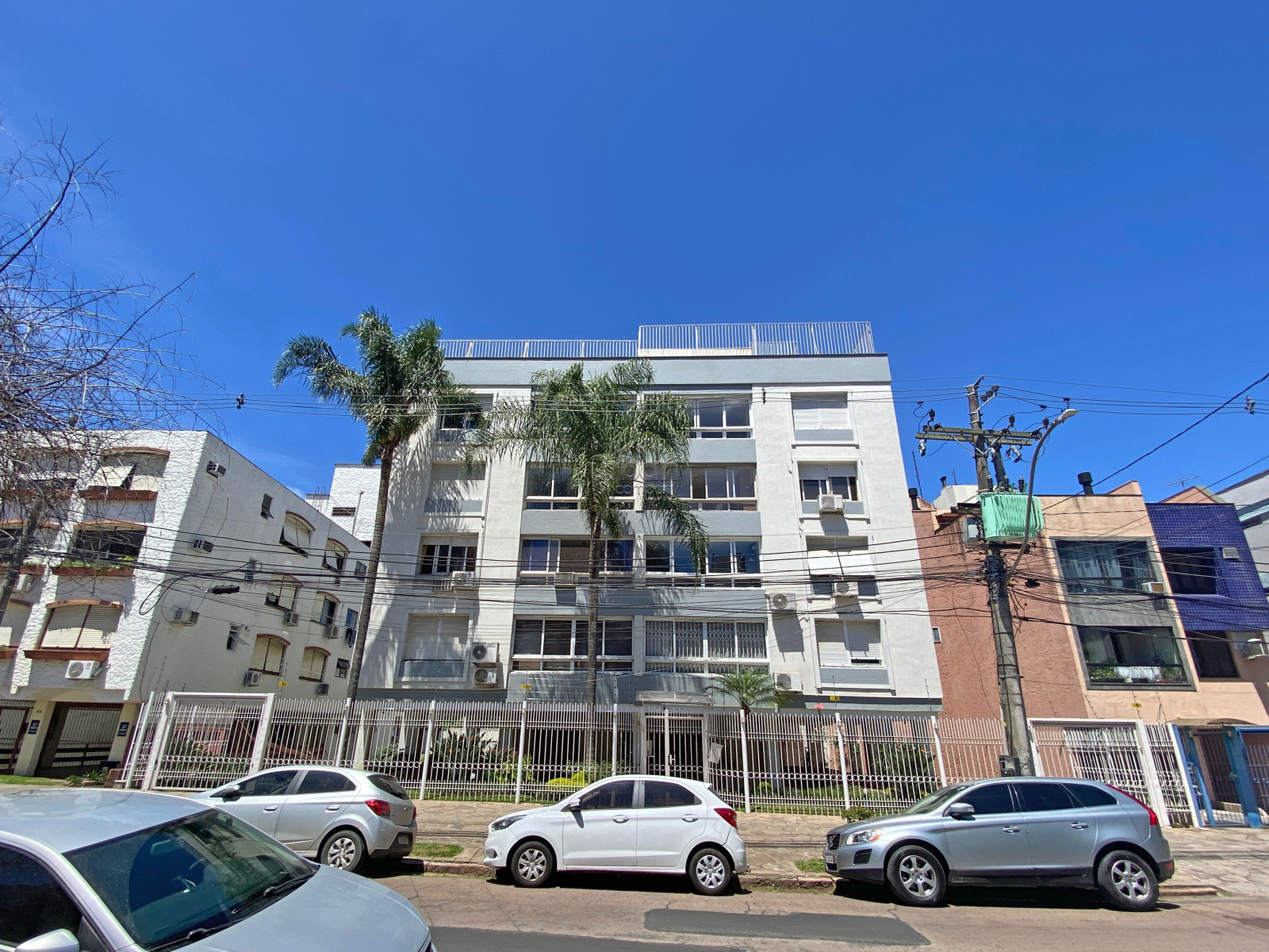 Foto do Edifício Sinimbú