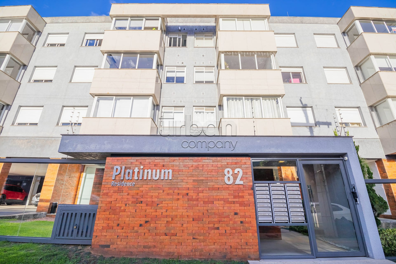 Foto do Residence Platinum