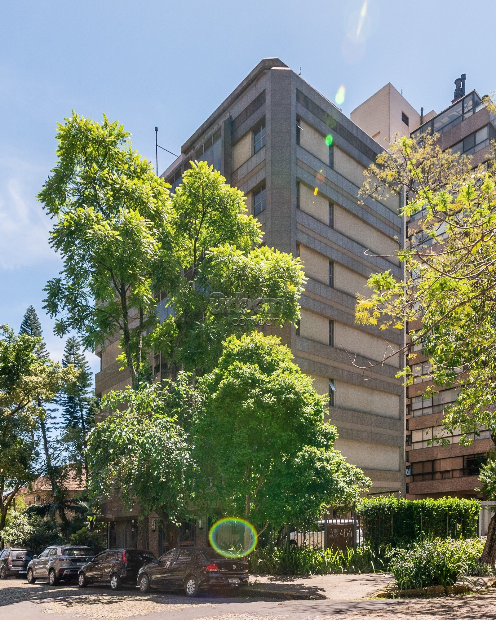 Foto do Cond. Difício Cortina D' Ampezzo