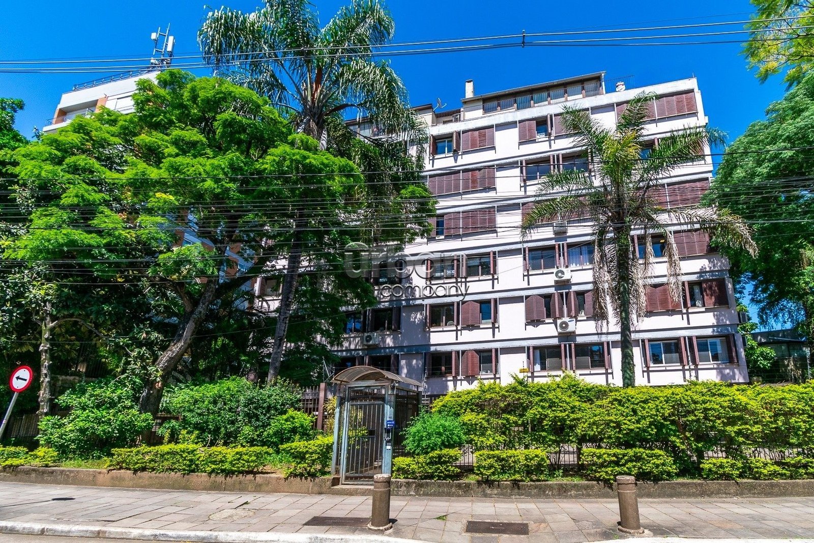 Foto do Edificio Presidente Nilo Peçanha