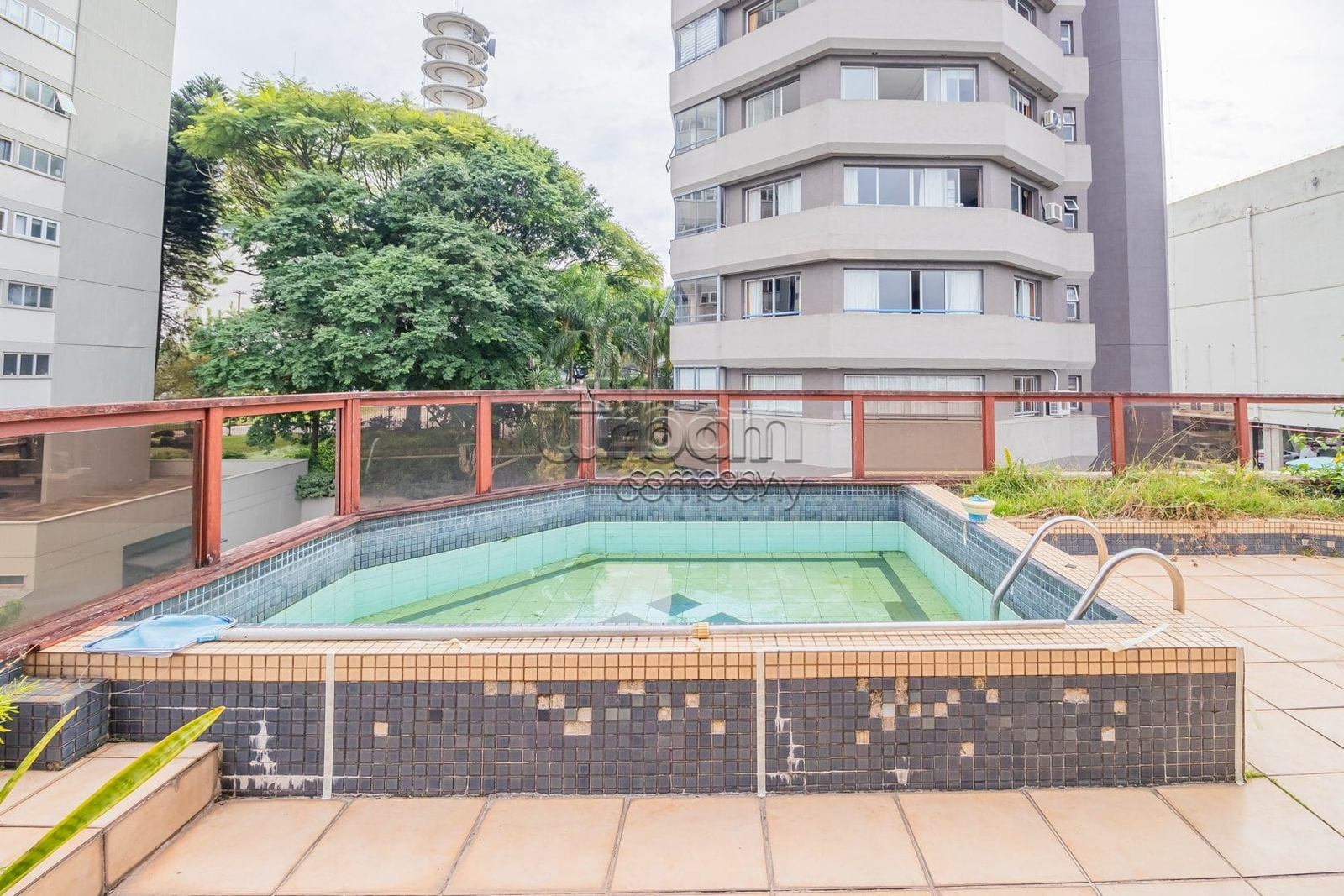 Foto do Condominio Residencial Barão de Ubá