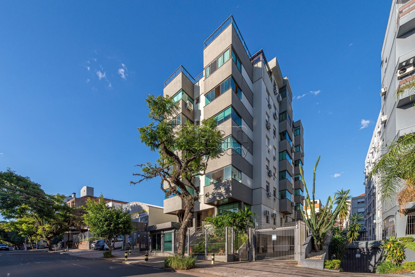 Foto do Edifício Santa Monica Residence