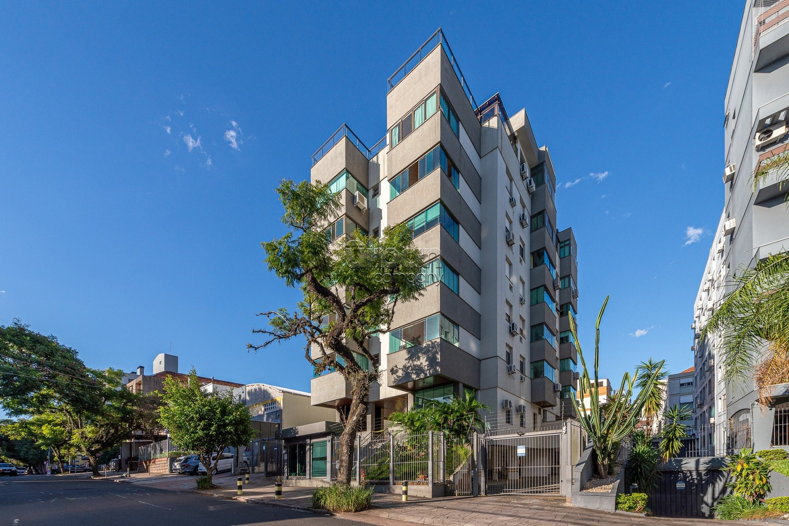 Foto do Edifício Santa Monica Residence
