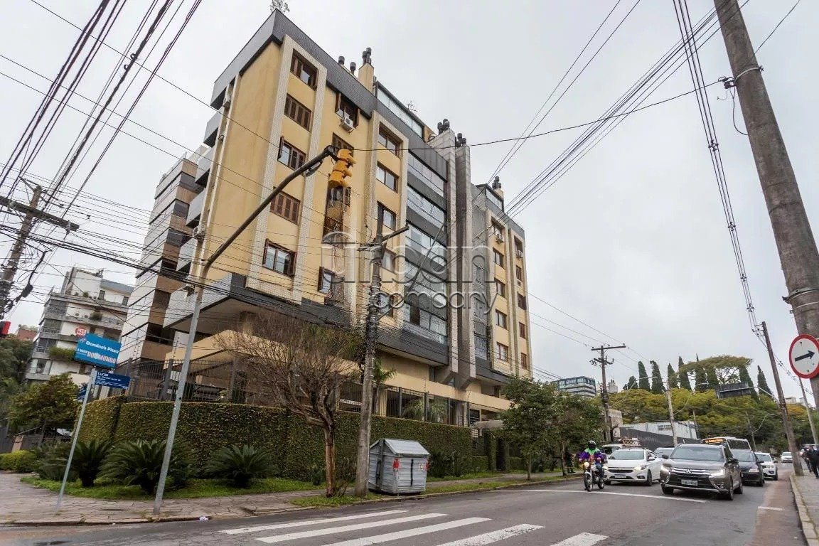 Foto do Edifício Mont Fontaine