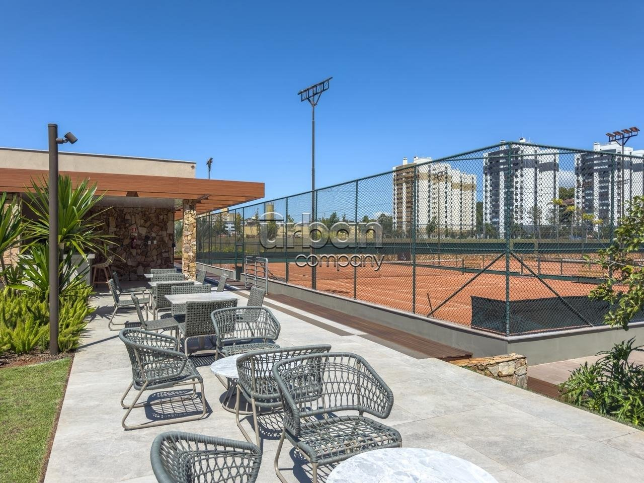 Foto do Lake Vitoria