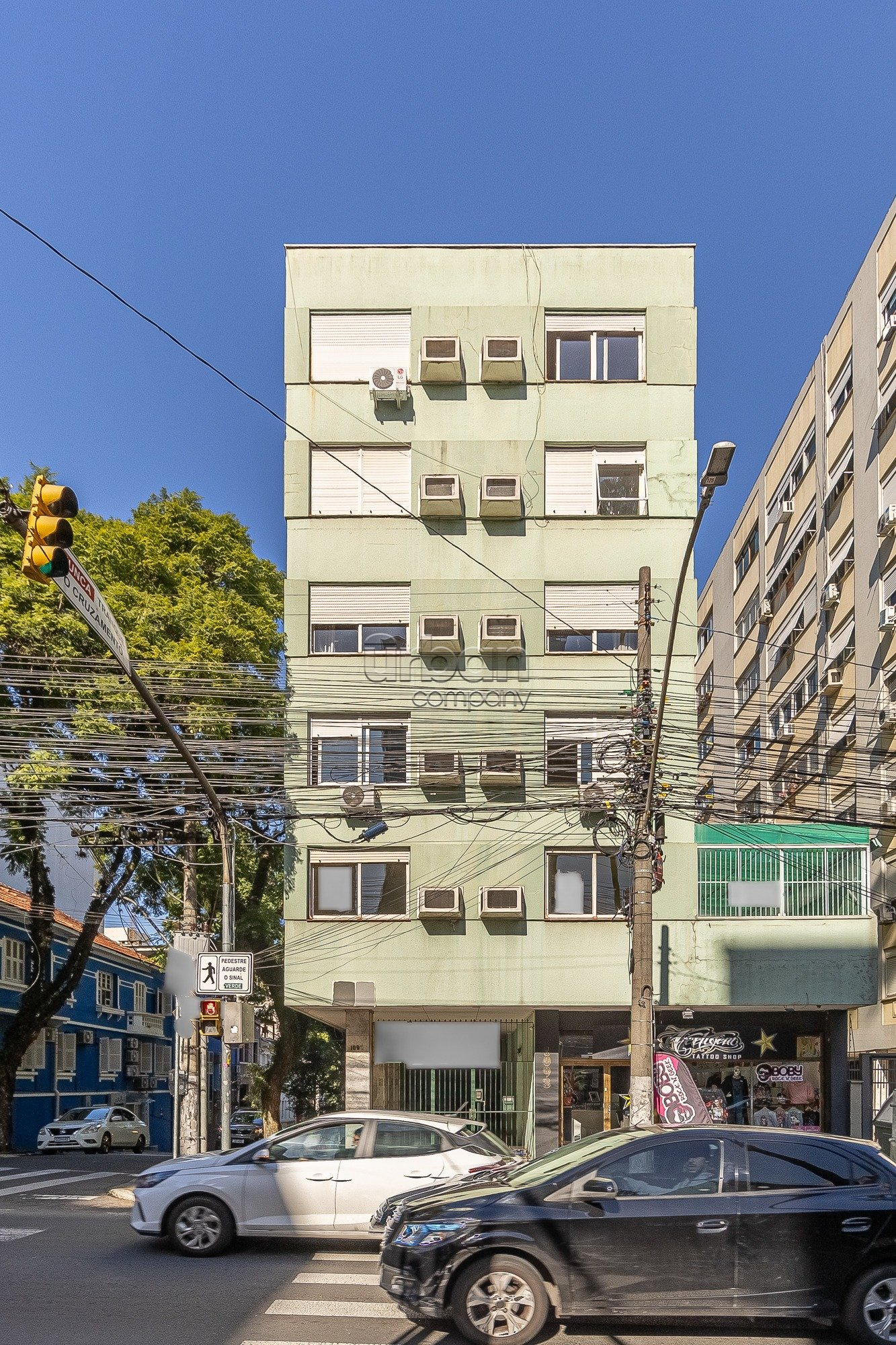 Foto do Edifício Cheverny