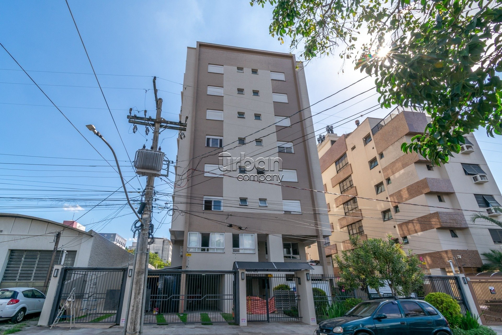 Foto do Residencial Roma