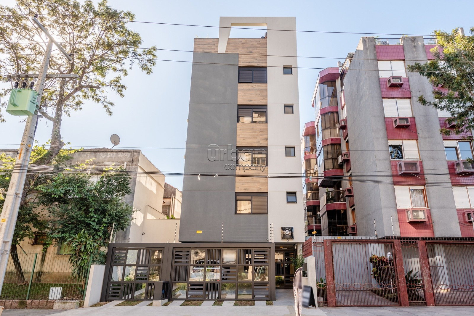 Foto do Condominio Residencial Two