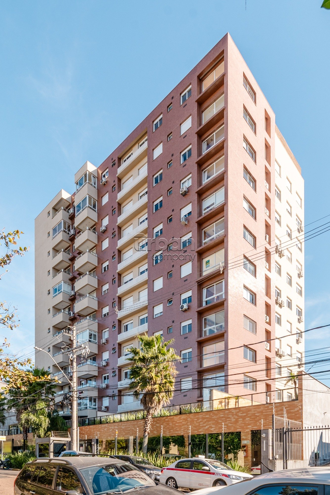 Foto do Villa Brindisi