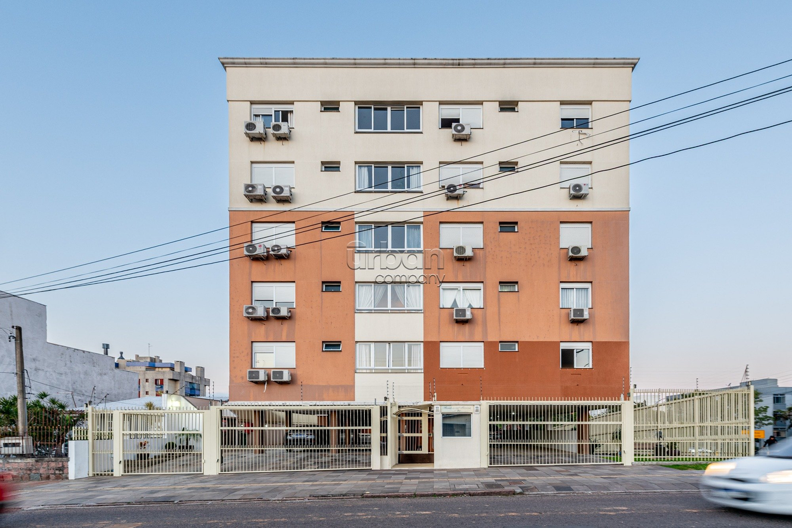 Foto do Edifício Residencial Marina