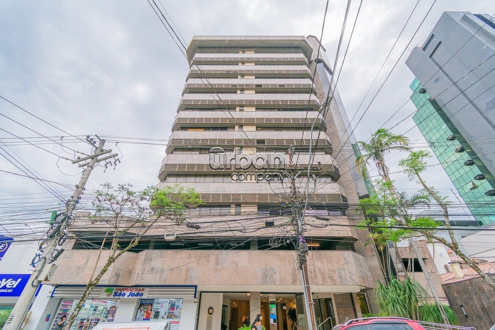 Foto do Windmills Work Center