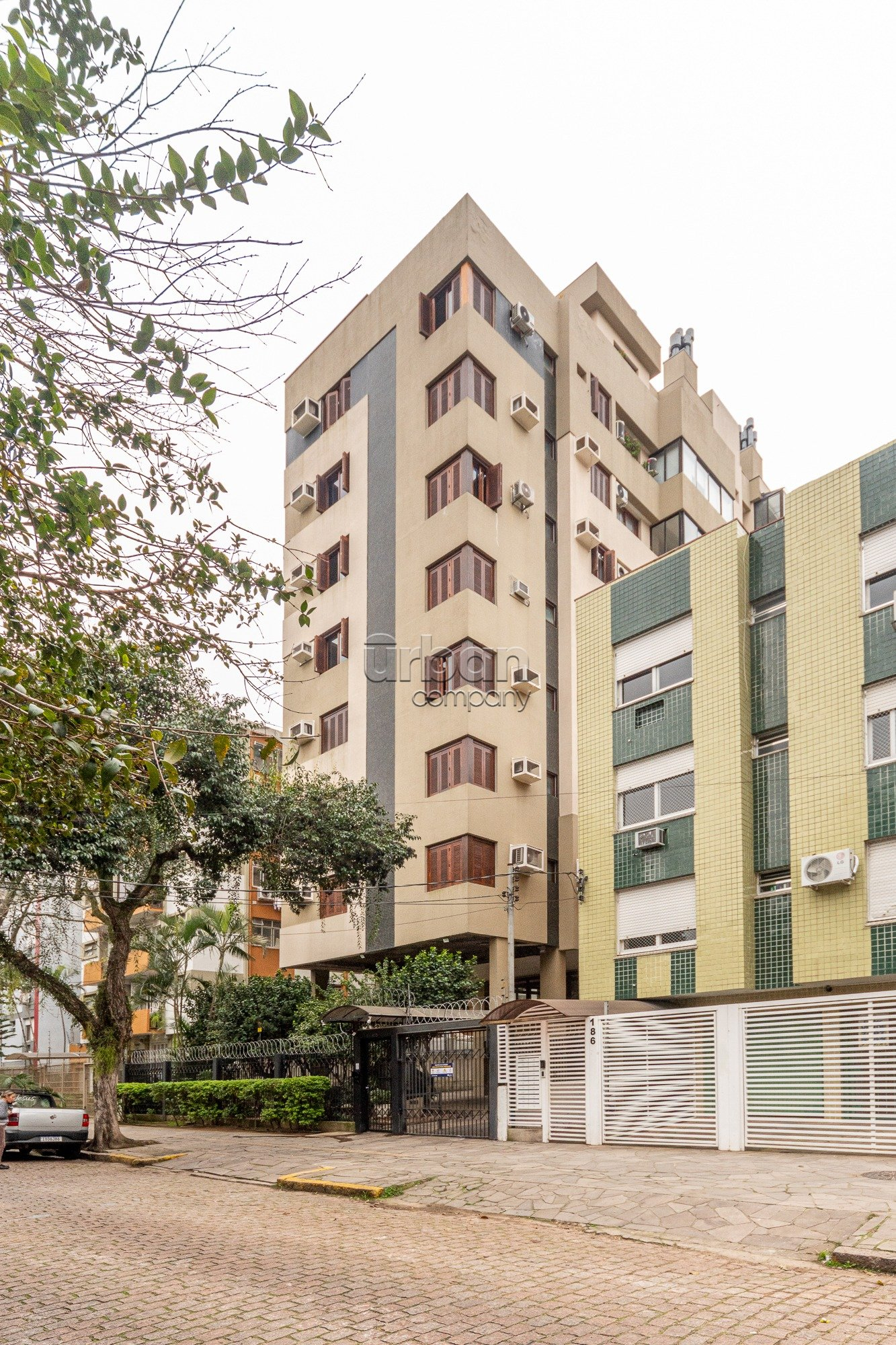 Foto do Solar da Primavera