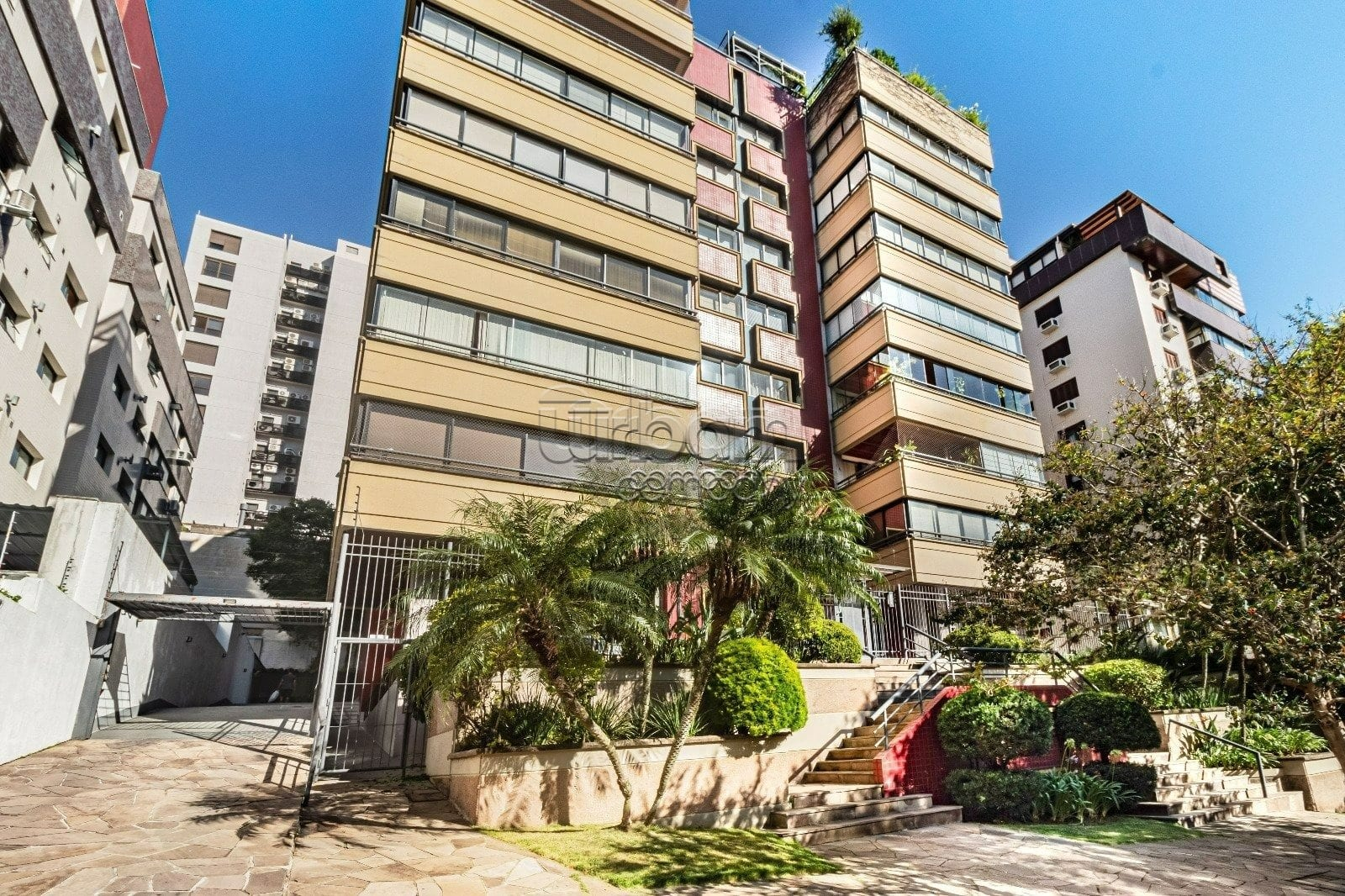 Foto do Edificio Bentley