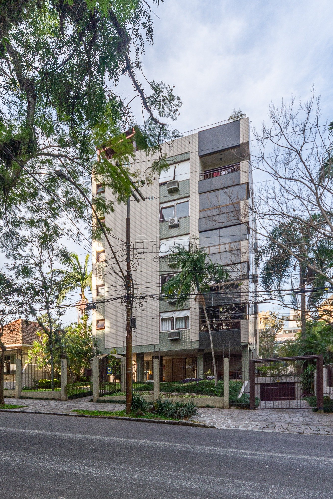 Foto do Edifício Santa Cecilia