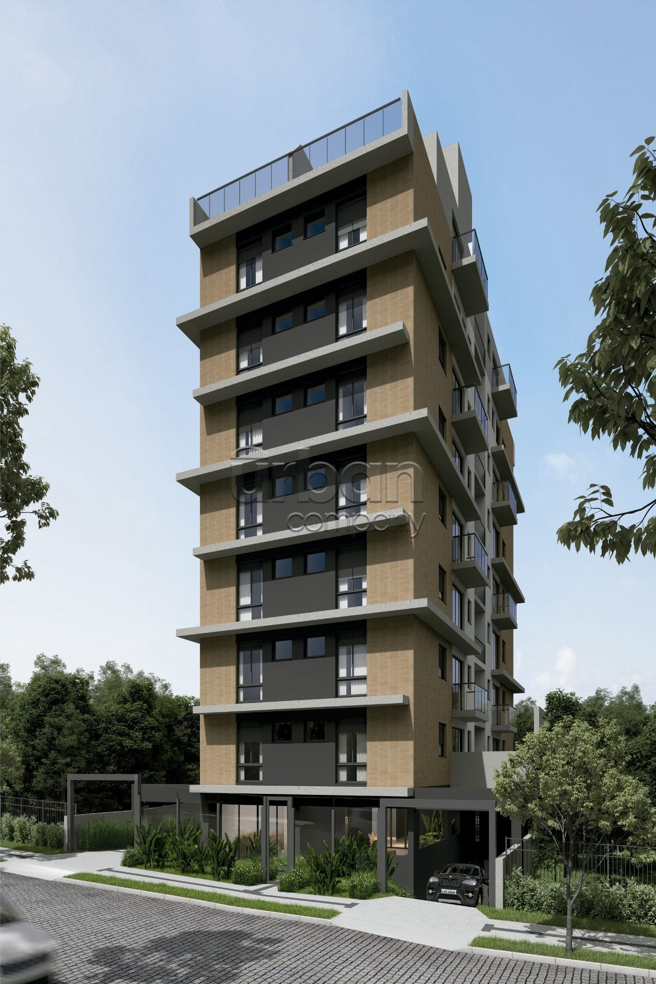 Foto do Residencial Camille